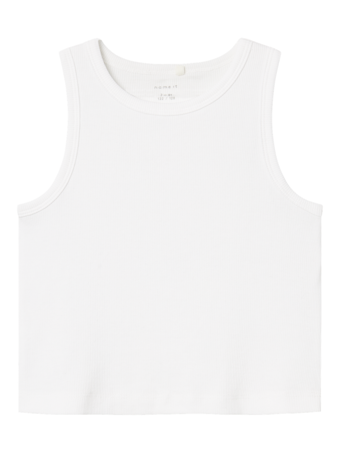 NKFNAKAL T-Shirts & Tops - Bright White
